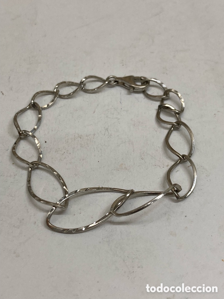 Joyeria: Pulsera de plata Pul245 - Foto 1
