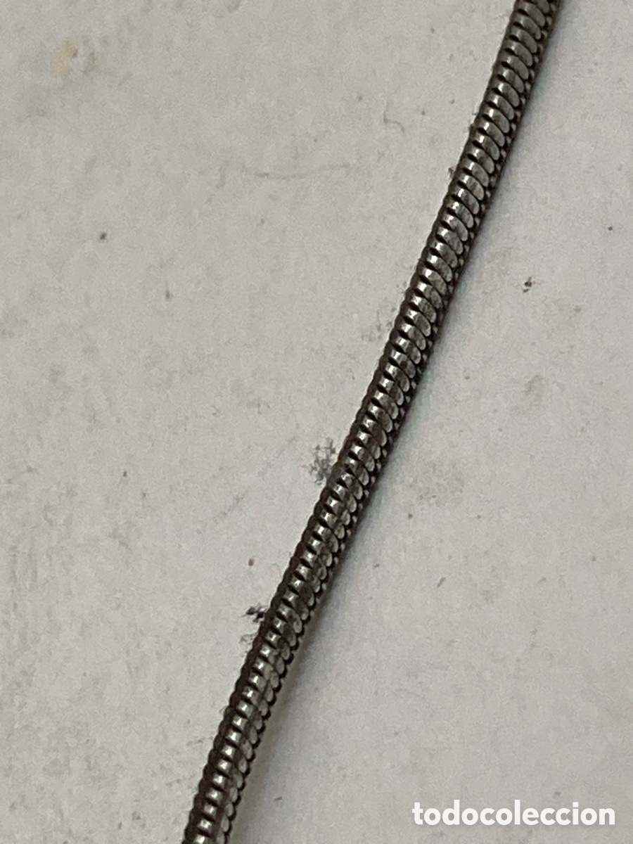 Joyeria: Cadena de plata CA260 - Foto 2