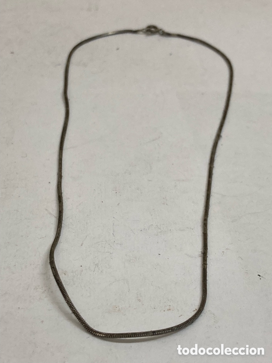 Joyeria: Cadena de plata CA260 - Foto 1