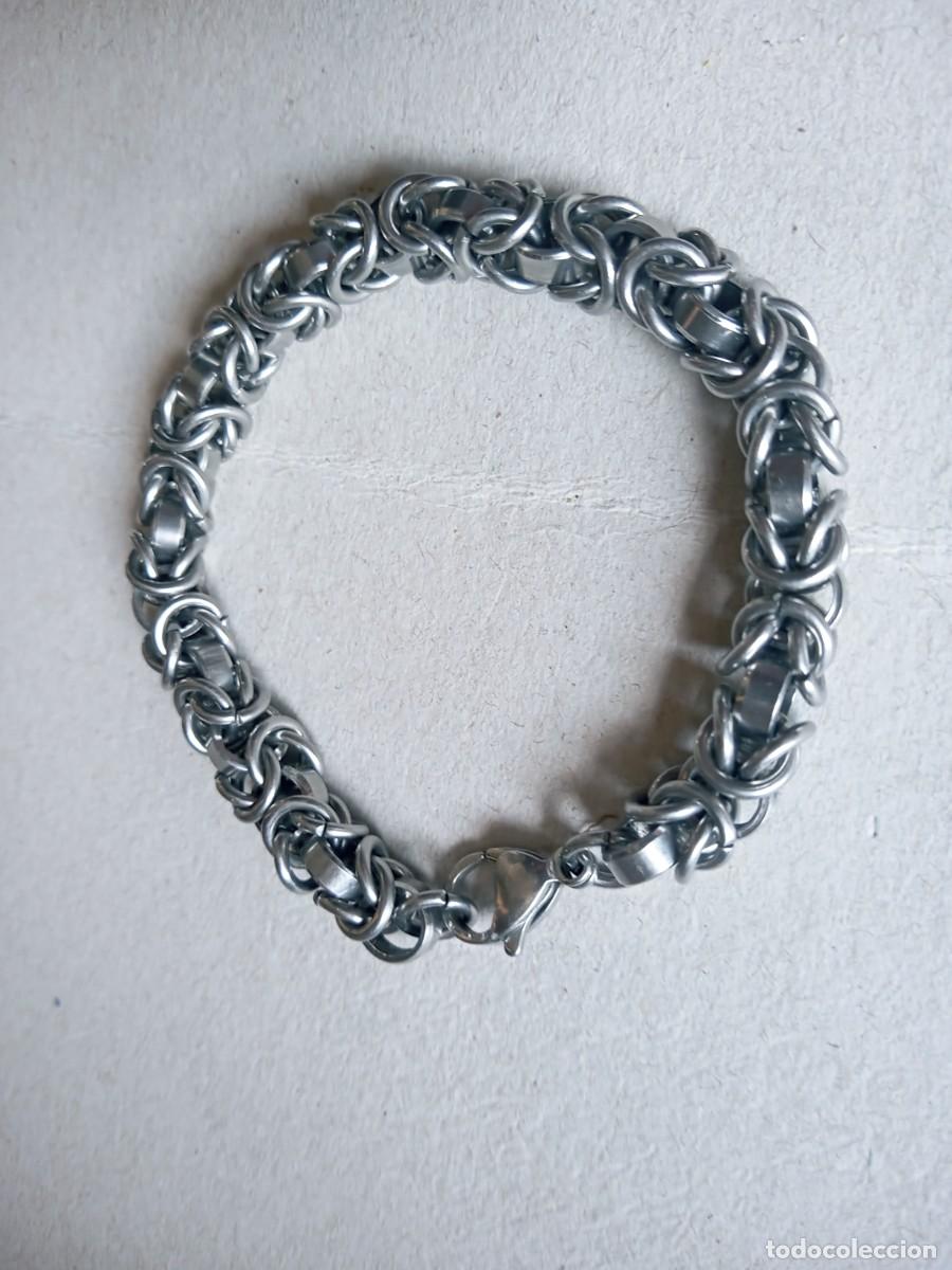 Joyeria: BONITA PULSERA ANTIGUA - Foto 3
