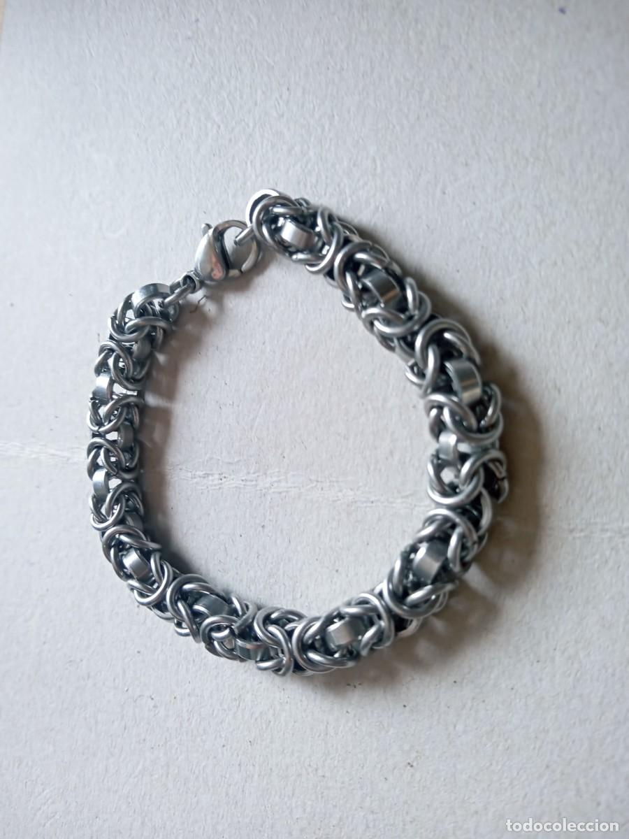 Joyeria: BONITA PULSERA ANTIGUA - Foto 4