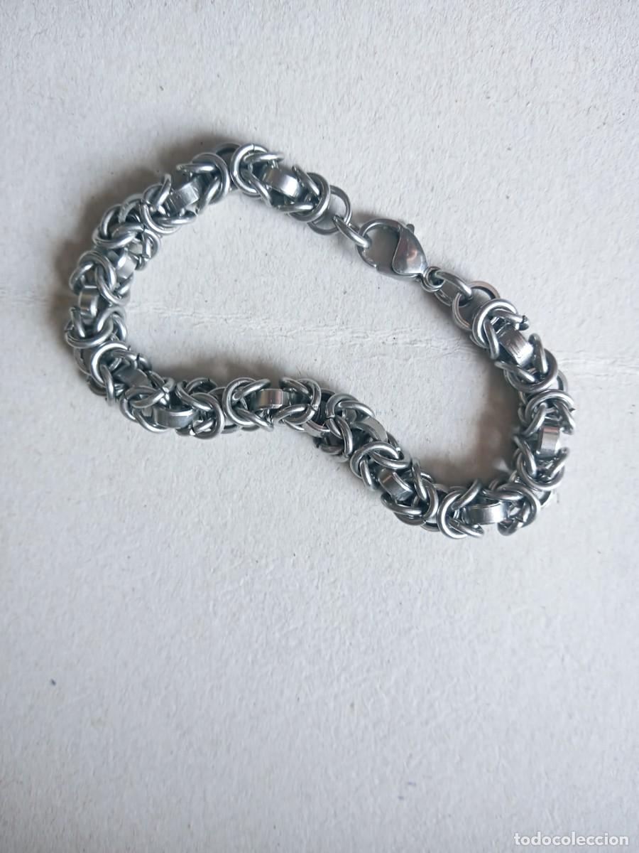 Joyeria: BONITA PULSERA ANTIGUA - Foto 5
