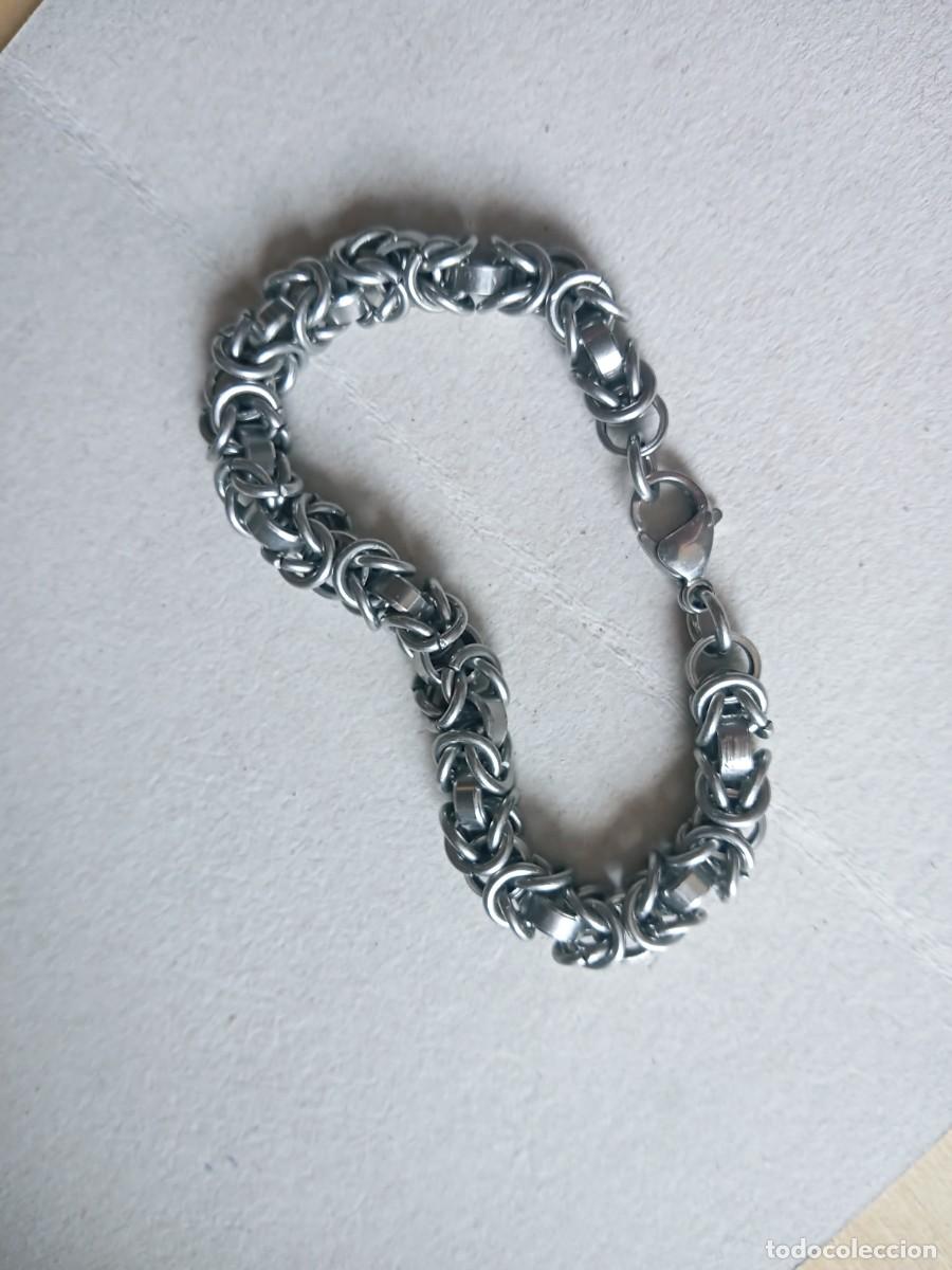 Joyeria: BONITA PULSERA ANTIGUA - Foto 7