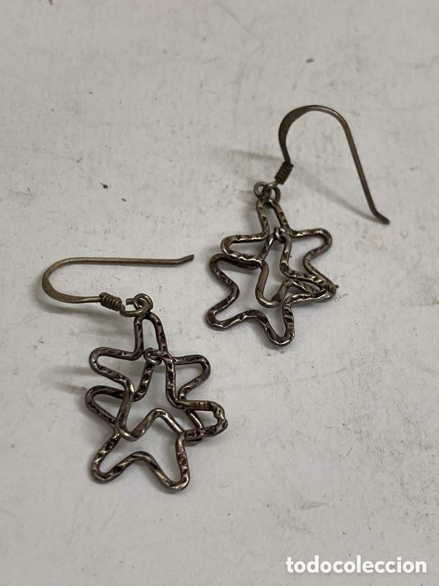 Joyeria: Pendientes de plata P162 - Foto 1