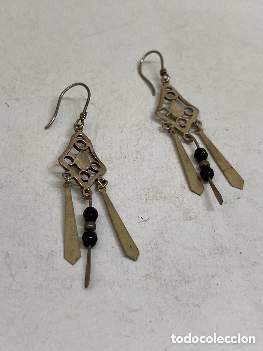 Joyeria: Pendientes de plata P220 - Foto 1