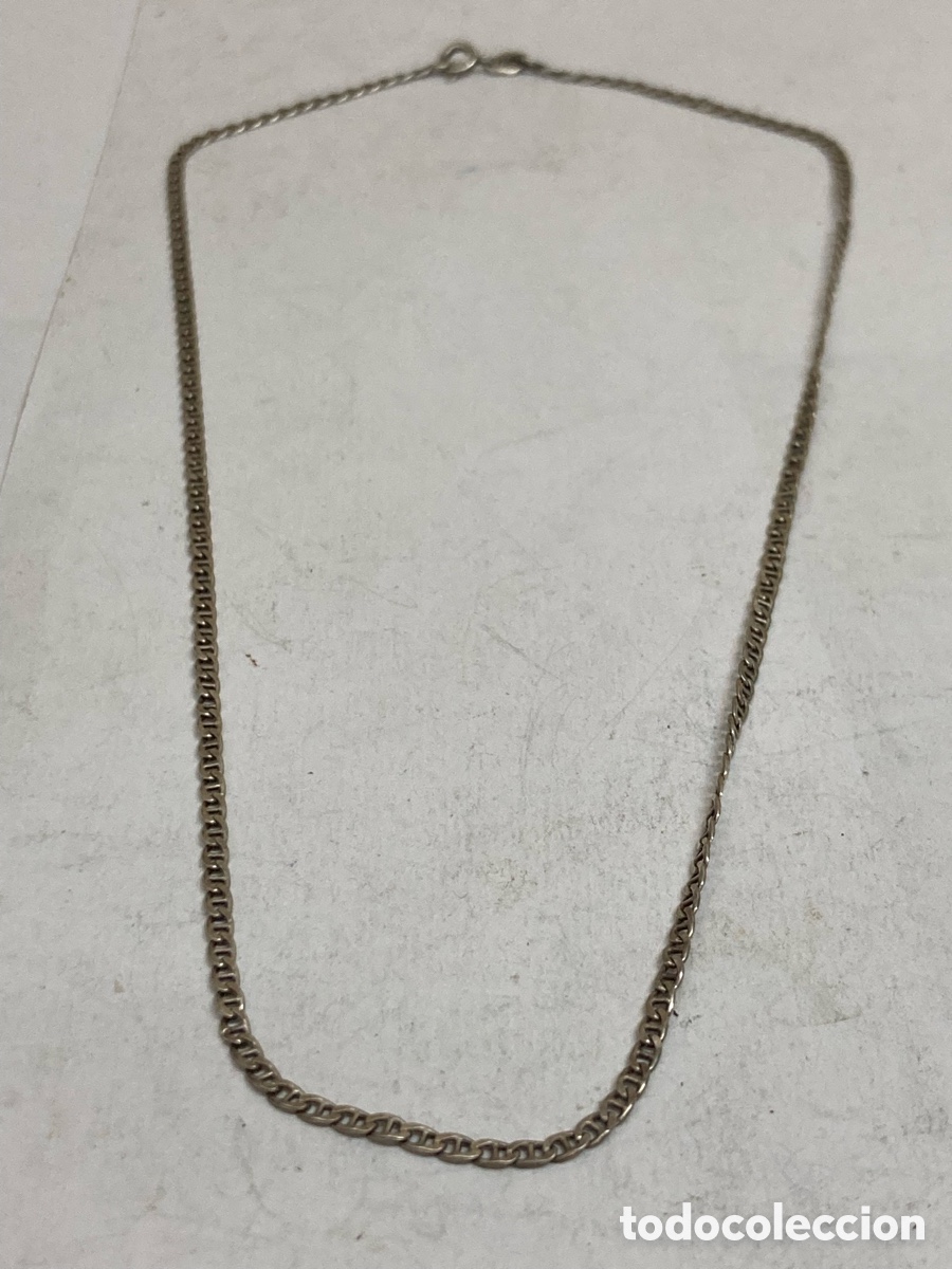 Joyeria: Cadena de plata CA261 - Foto 1