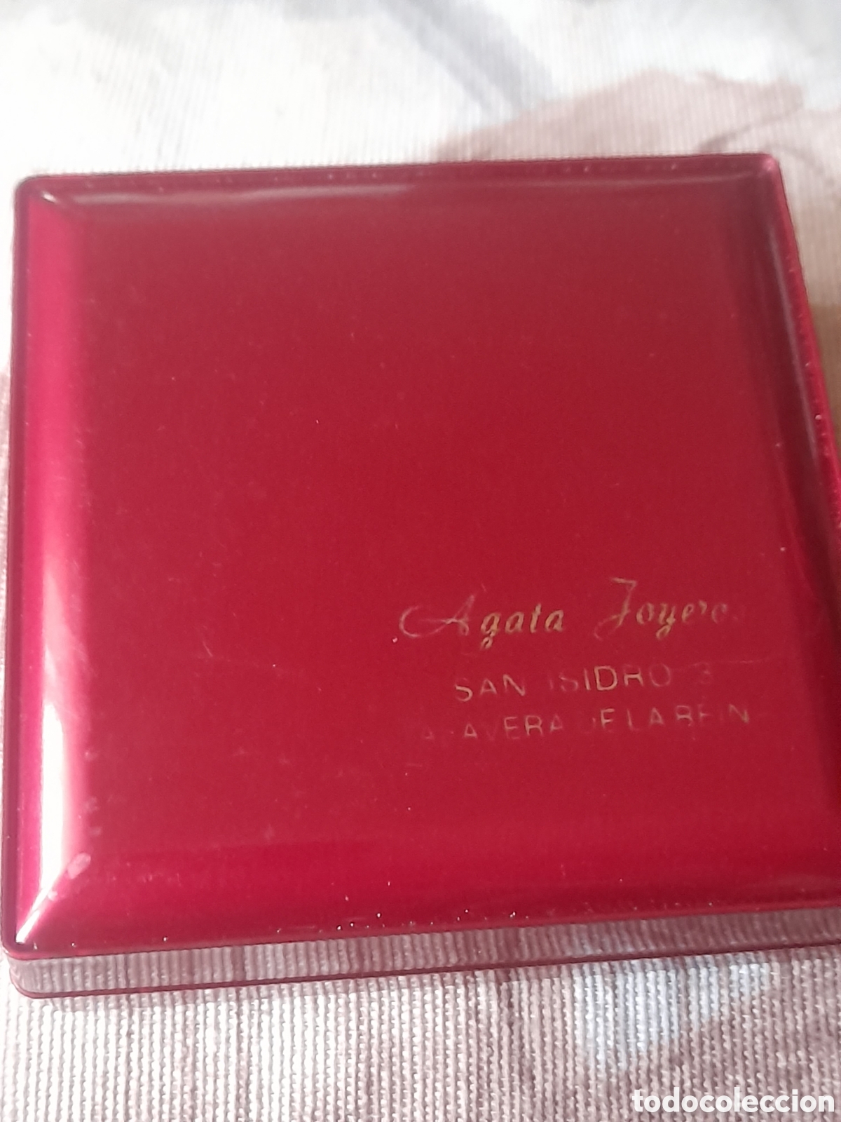 Joyeria: Bonito conjunto de pendientes y Gargantilla, Chapado en oro - Foto 6