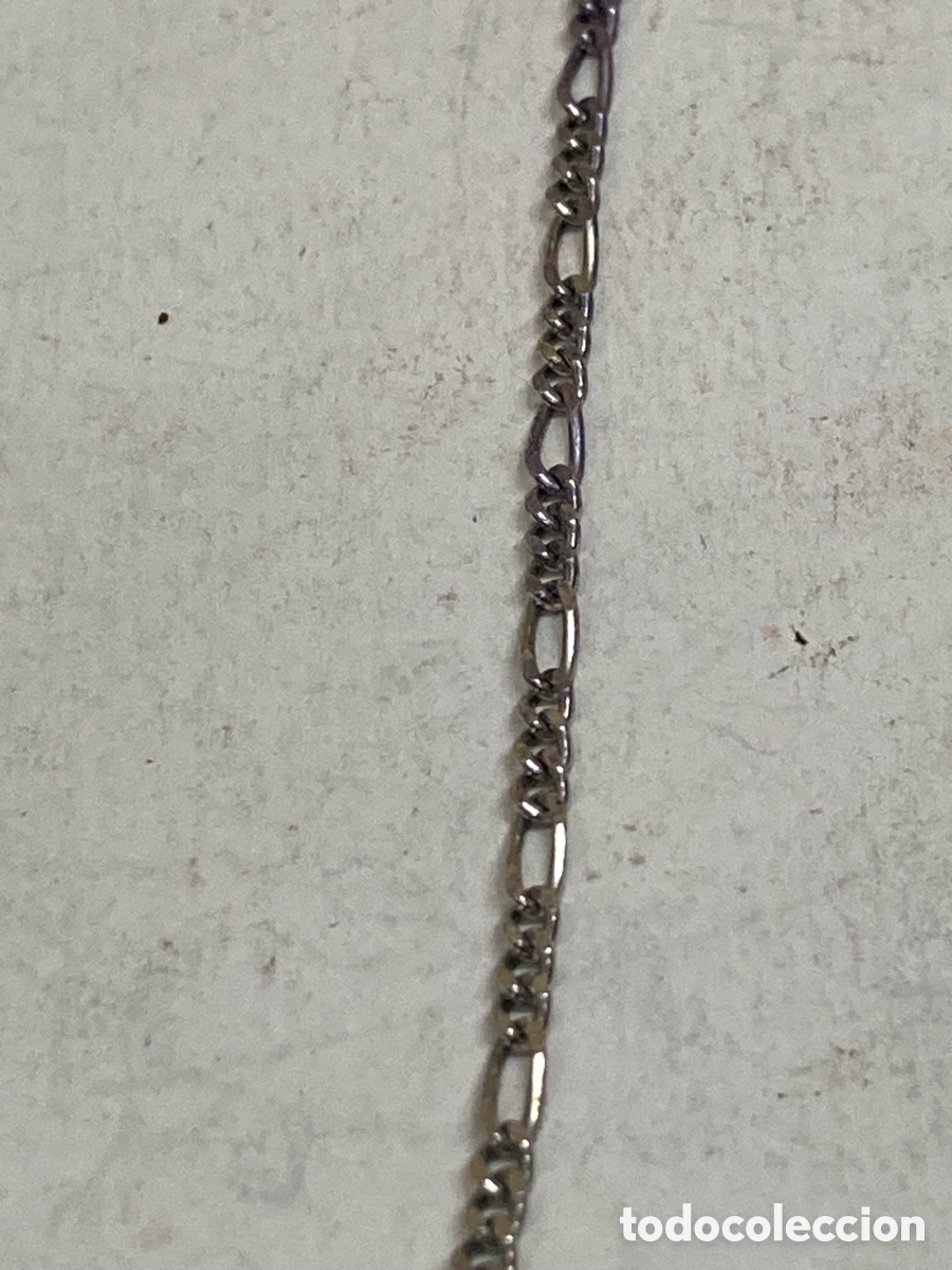 Joyeria: Cadena de plata CA261 - Foto 2