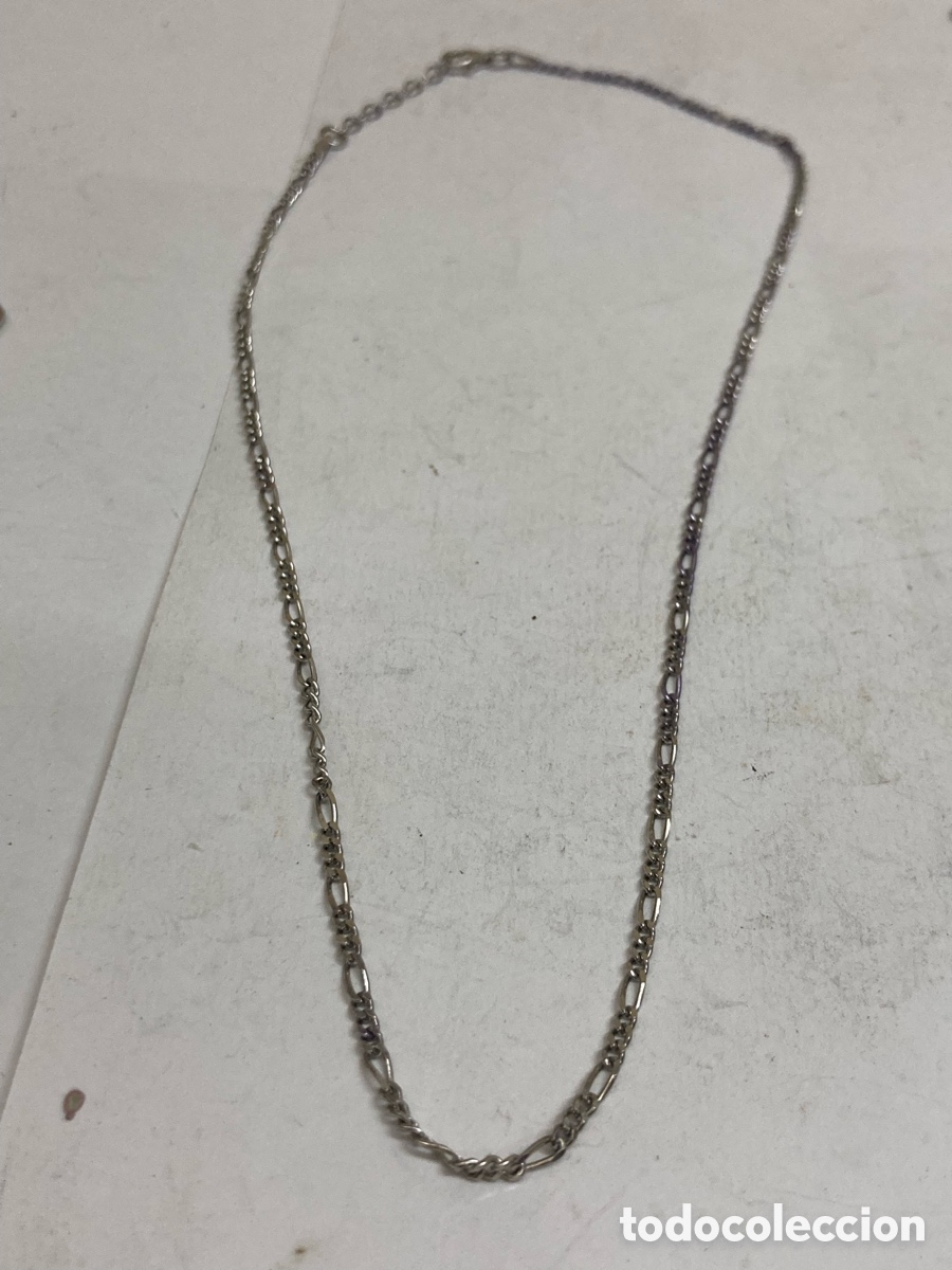 Joyeria: Cadena de plata CA261 - Foto 1