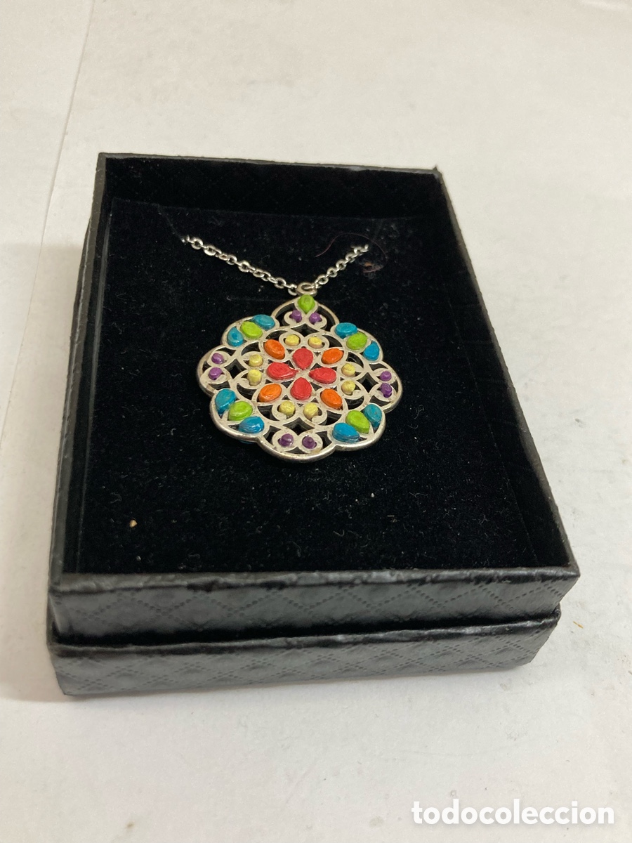 Joyeria: Collar de bisuter&iacute;a esmaltado CC190 - Foto 4