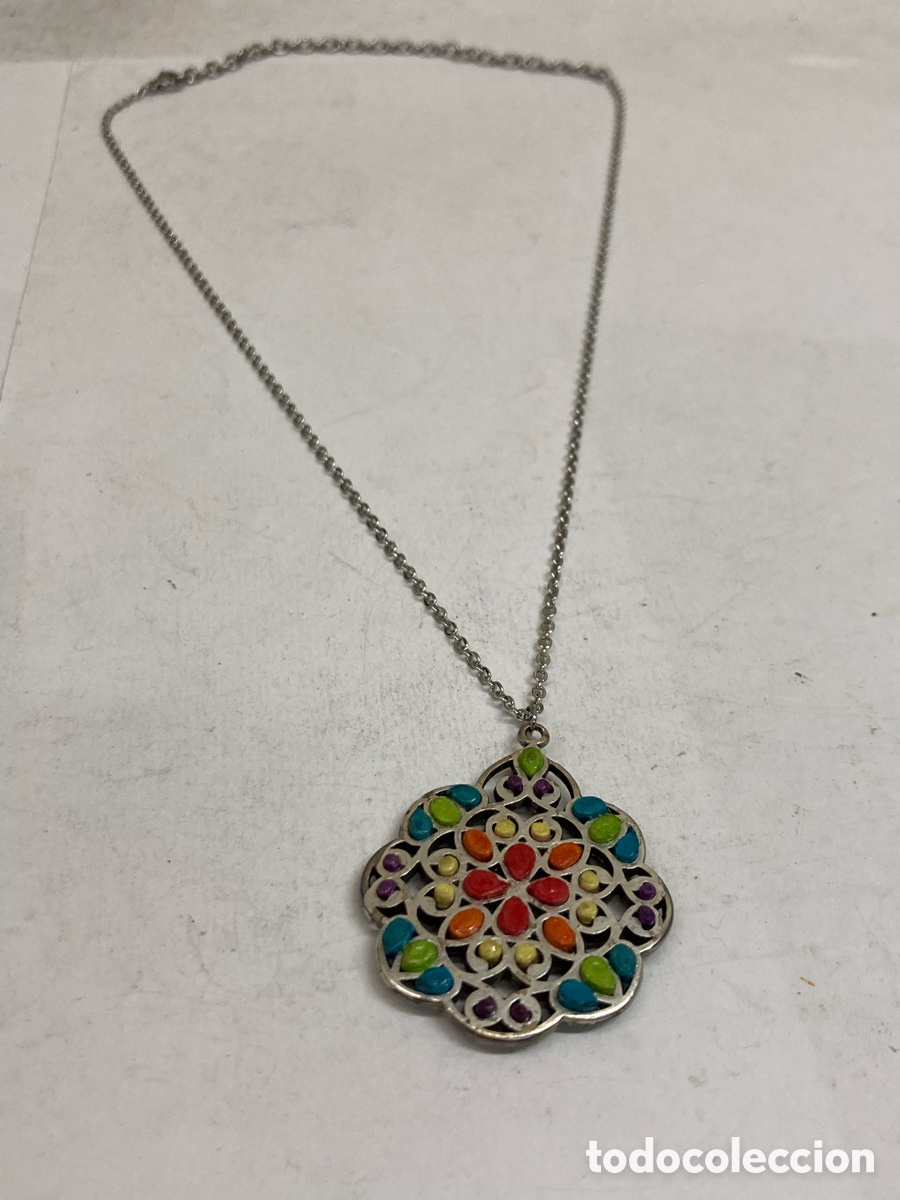 Joyeria: Collar de bisuter&iacute;a esmaltado CC190 - Foto 1
