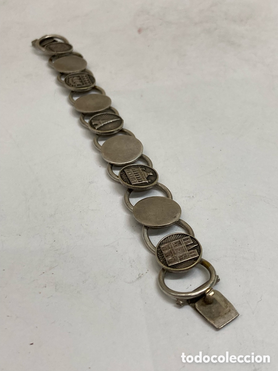 Joyeria: Pulsera de plata Pul 237 - Foto 1