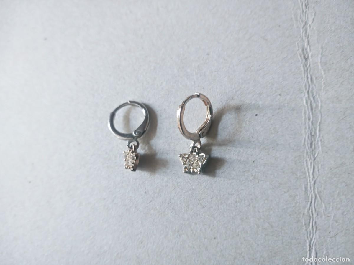 Joyeria: BONITOS PENDIENTES ANTIGUOS - Foto 1