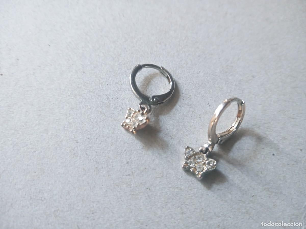 Joyeria: BONITOS PENDIENTES ANTIGUOS - Foto 3