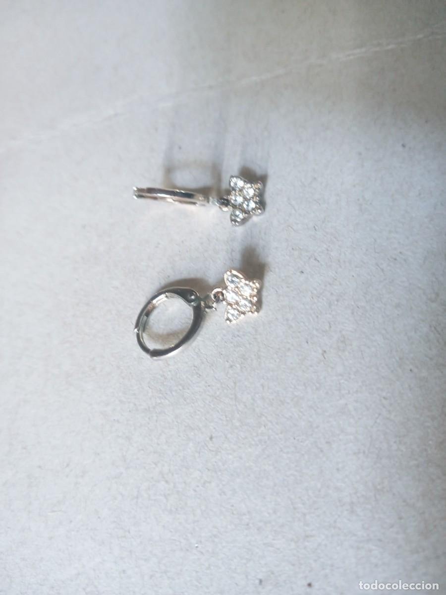 Joyeria: BONITOS PENDIENTES ANTIGUOS - Foto 4