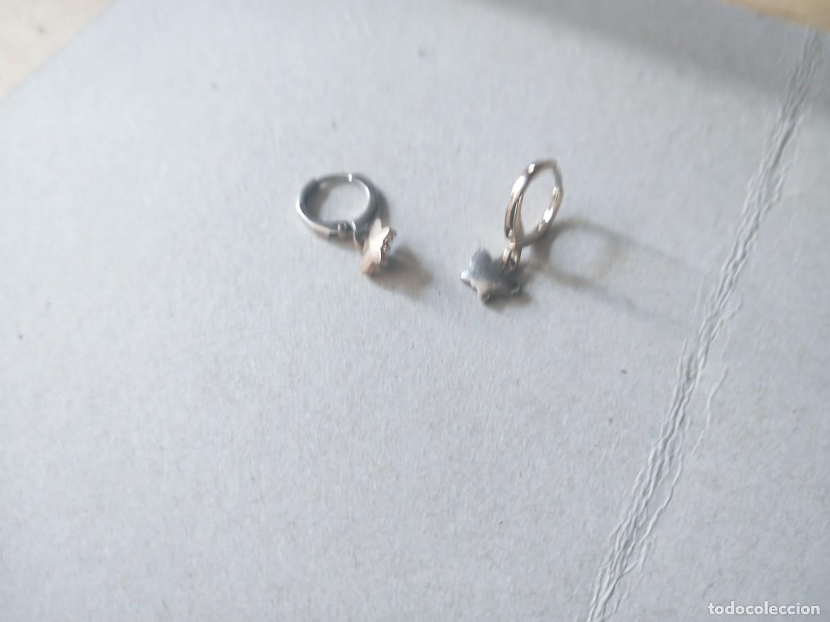 Joyeria: BONITOS PENDIENTES ANTIGUOS - Foto 6