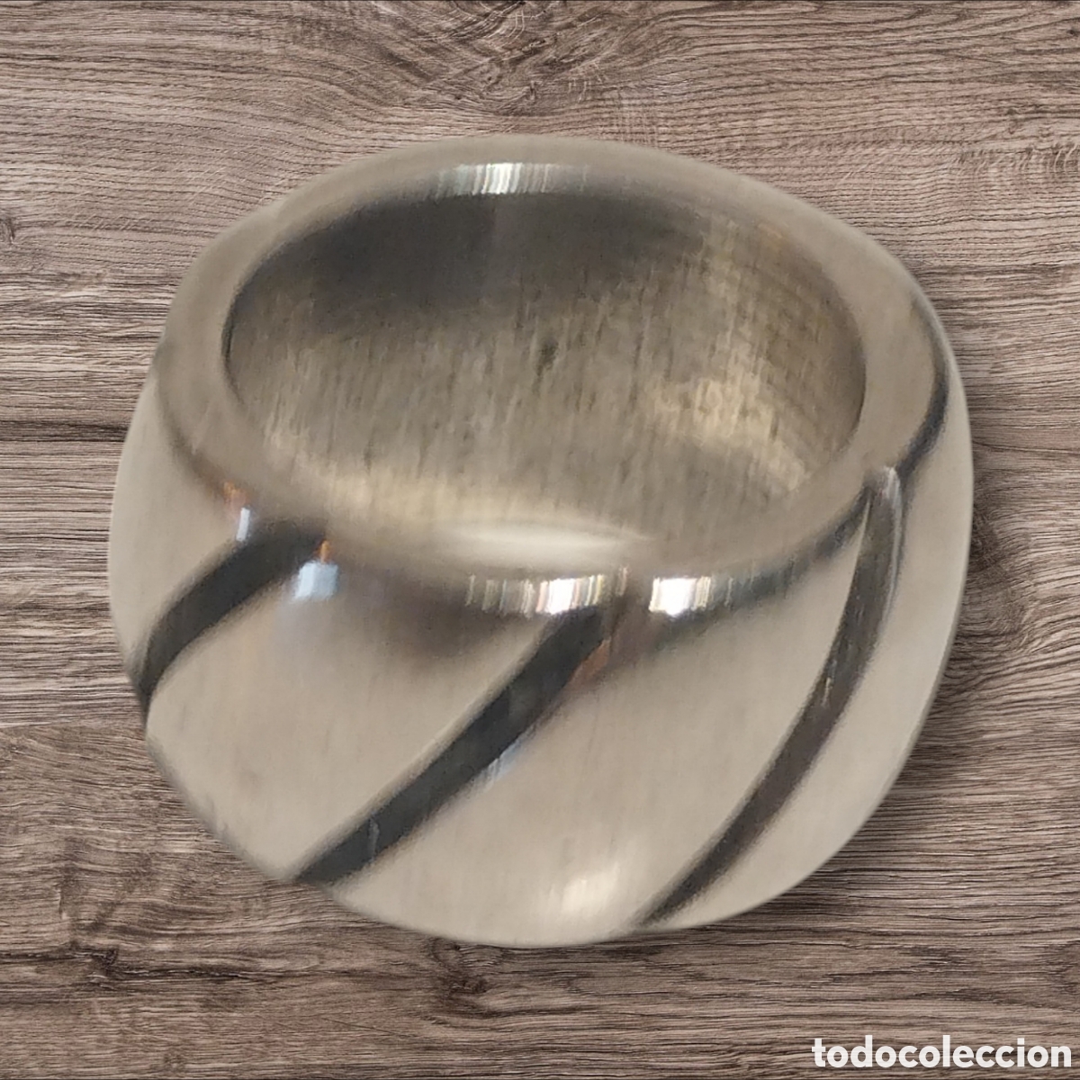 Joyeria: Anillo plateado marca Cicl&oacute;n - Foto 2