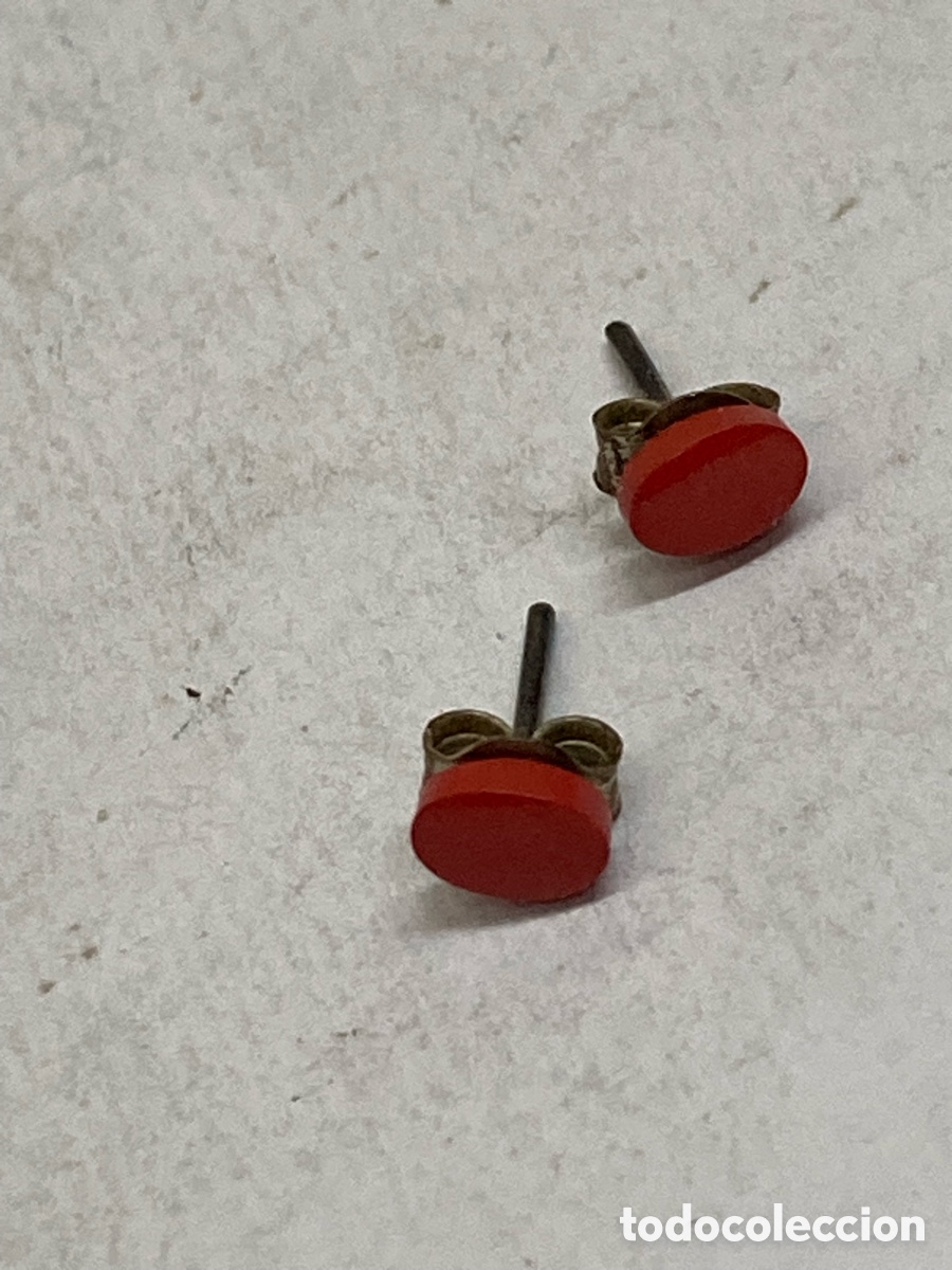 Joyeria: Pendientes de plata P221 - Foto 1