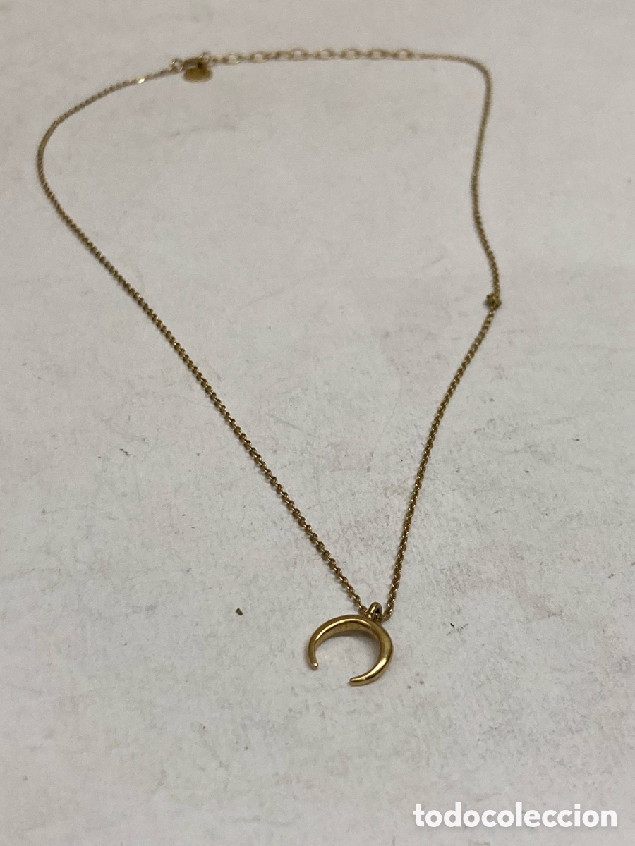 Joyeria: Cadena y colgante de plata CC191 - Foto 2