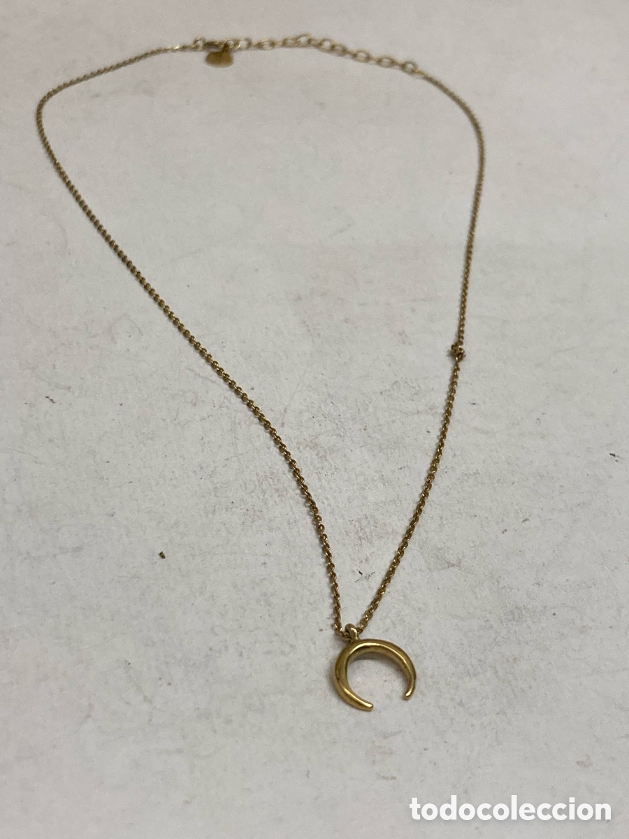 Joyeria: Cadena y colgante de plata CC191 - Foto 1