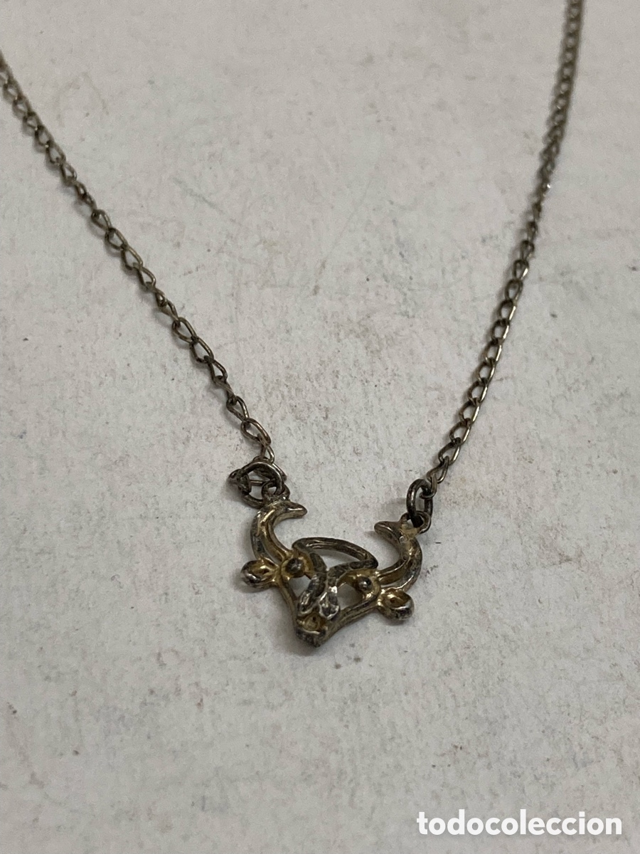 Joyeria: Cadena de plata C378 - Foto 1