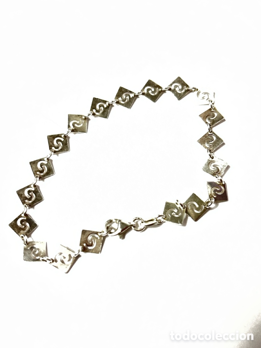 Joyeria: Pulsera de plata Pul200 - Foto 1