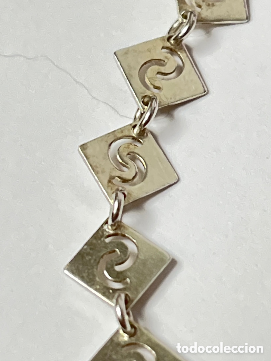 Joyeria: Pulsera de plata Pul200 - Foto 2