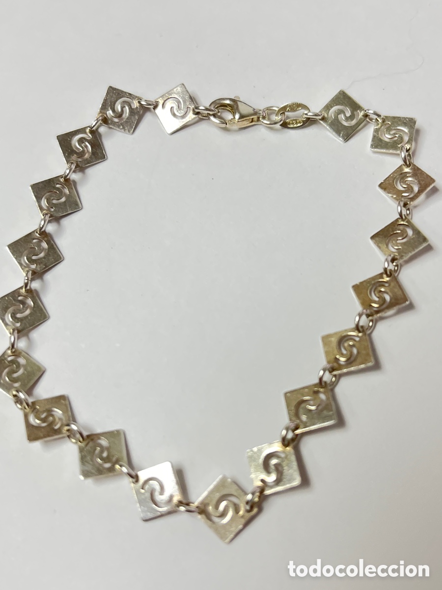 Joyeria: Pulsera de plata Pul200 - Foto 3