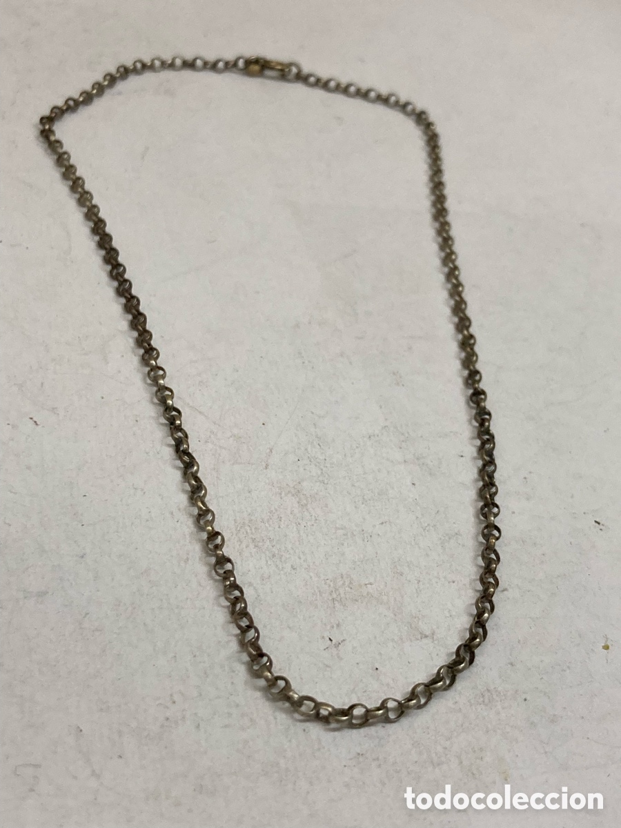 Joyeria: Cadena de plata CA263-1 - Foto 1
