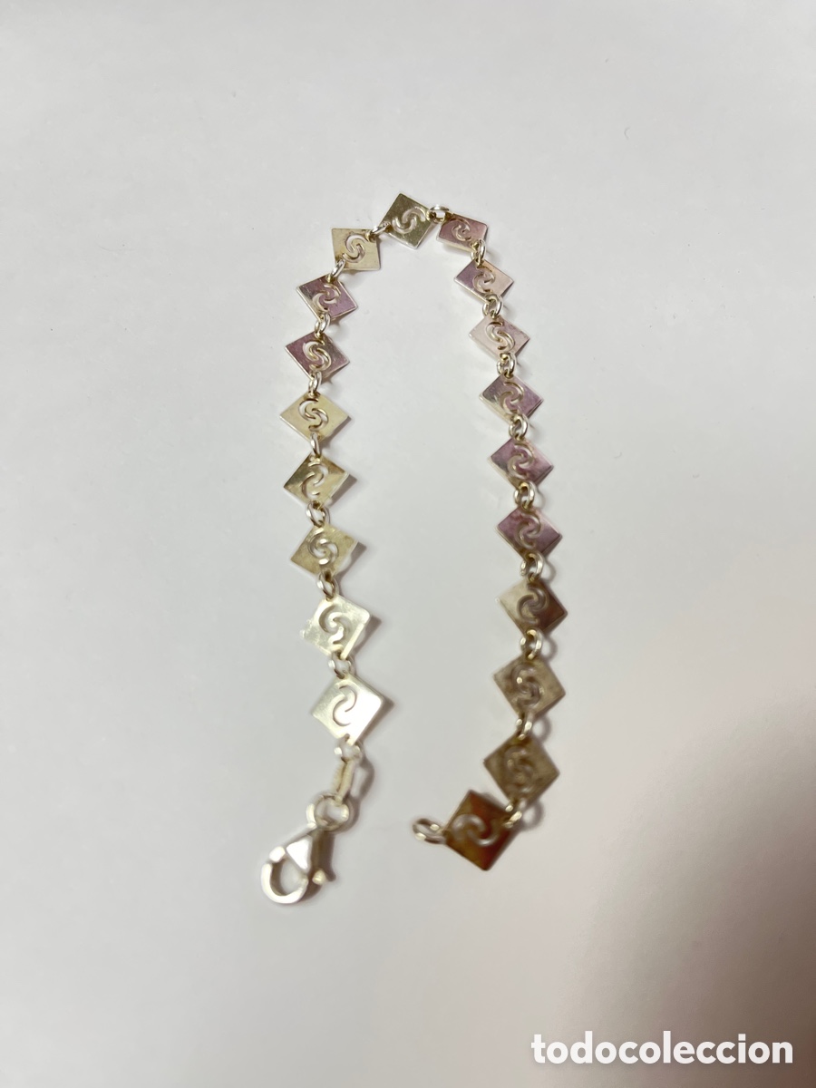 Joyeria: Pulsera de plata Pul200 - Foto 4