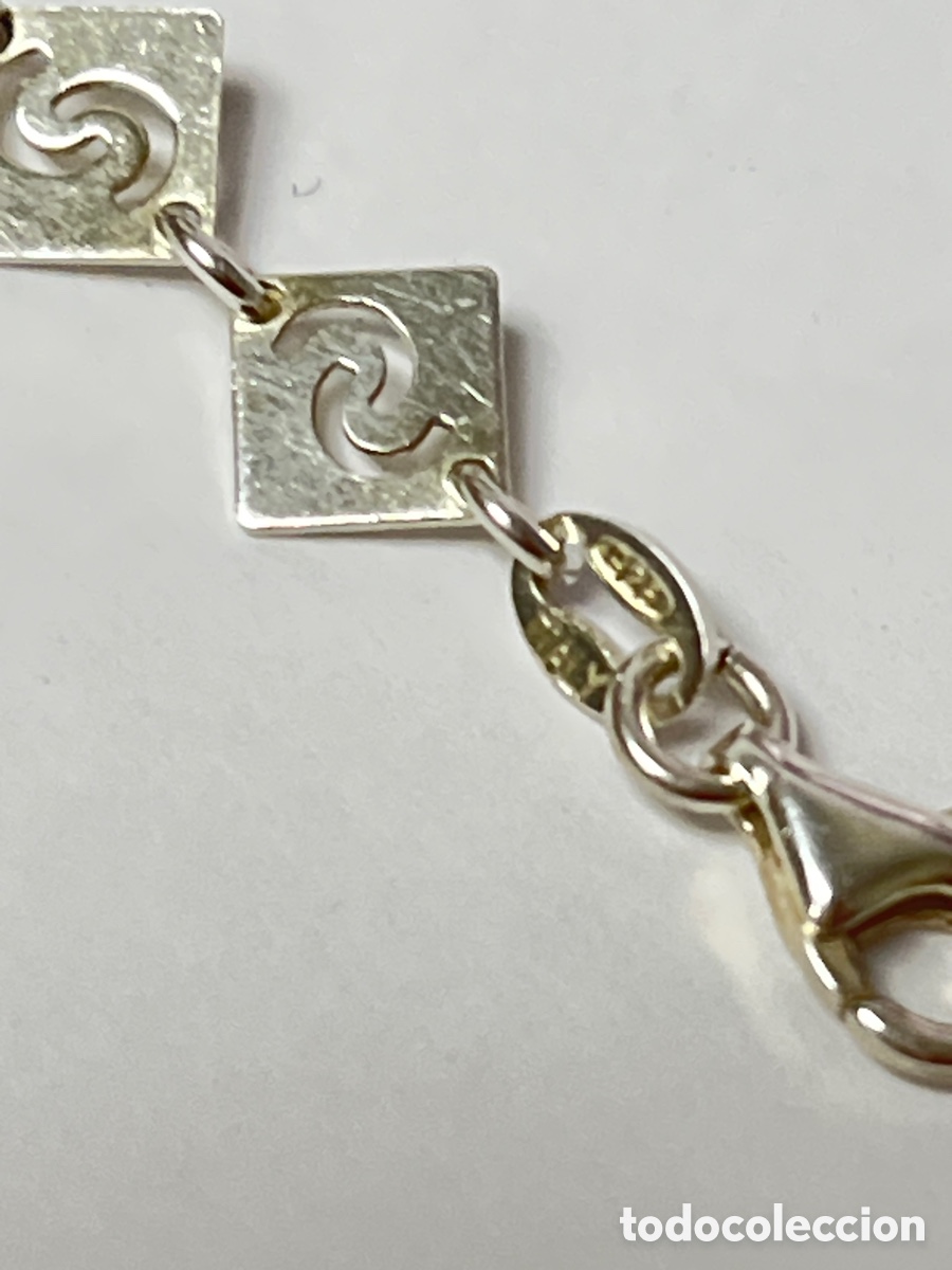 Joyeria: Pulsera de plata Pul200 - Foto 5