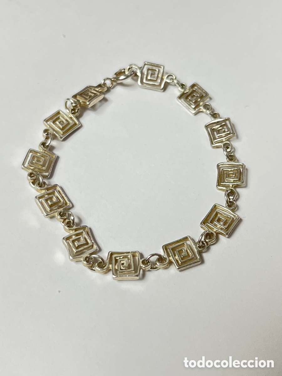 Joyeria: Pulsera de plata Pul234 - Foto 1