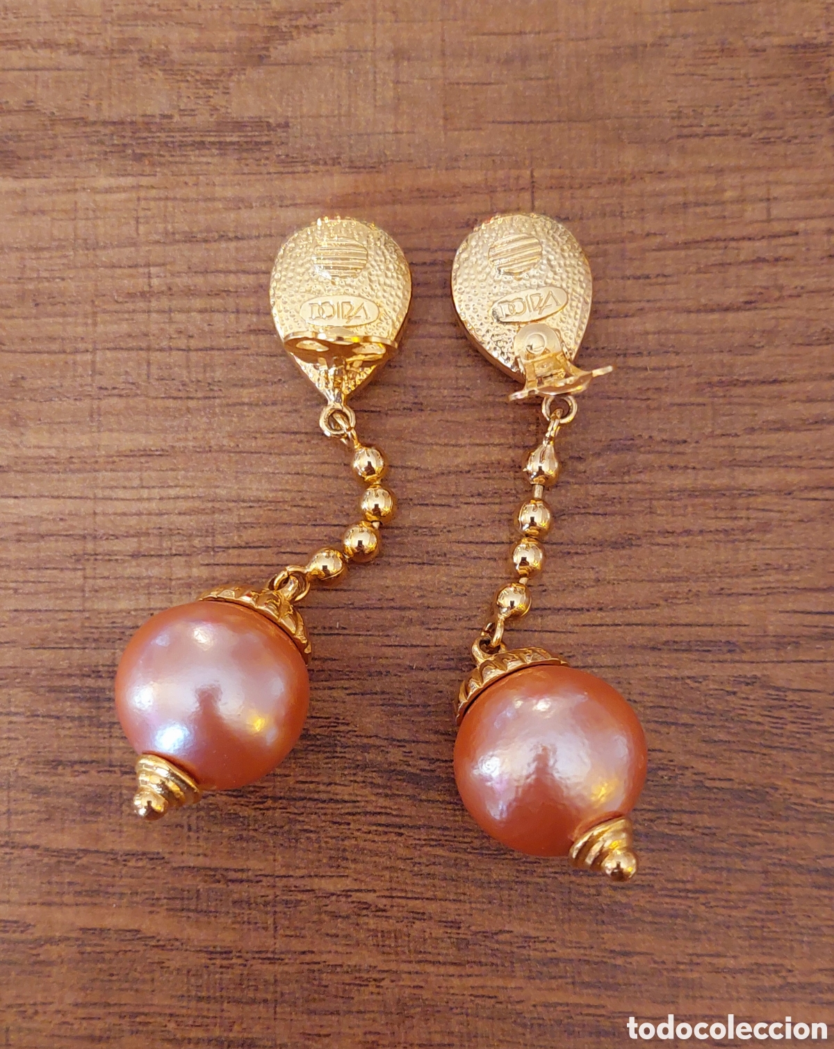 Joyeria: Pendientes colgantes DOIRA - Foto 2