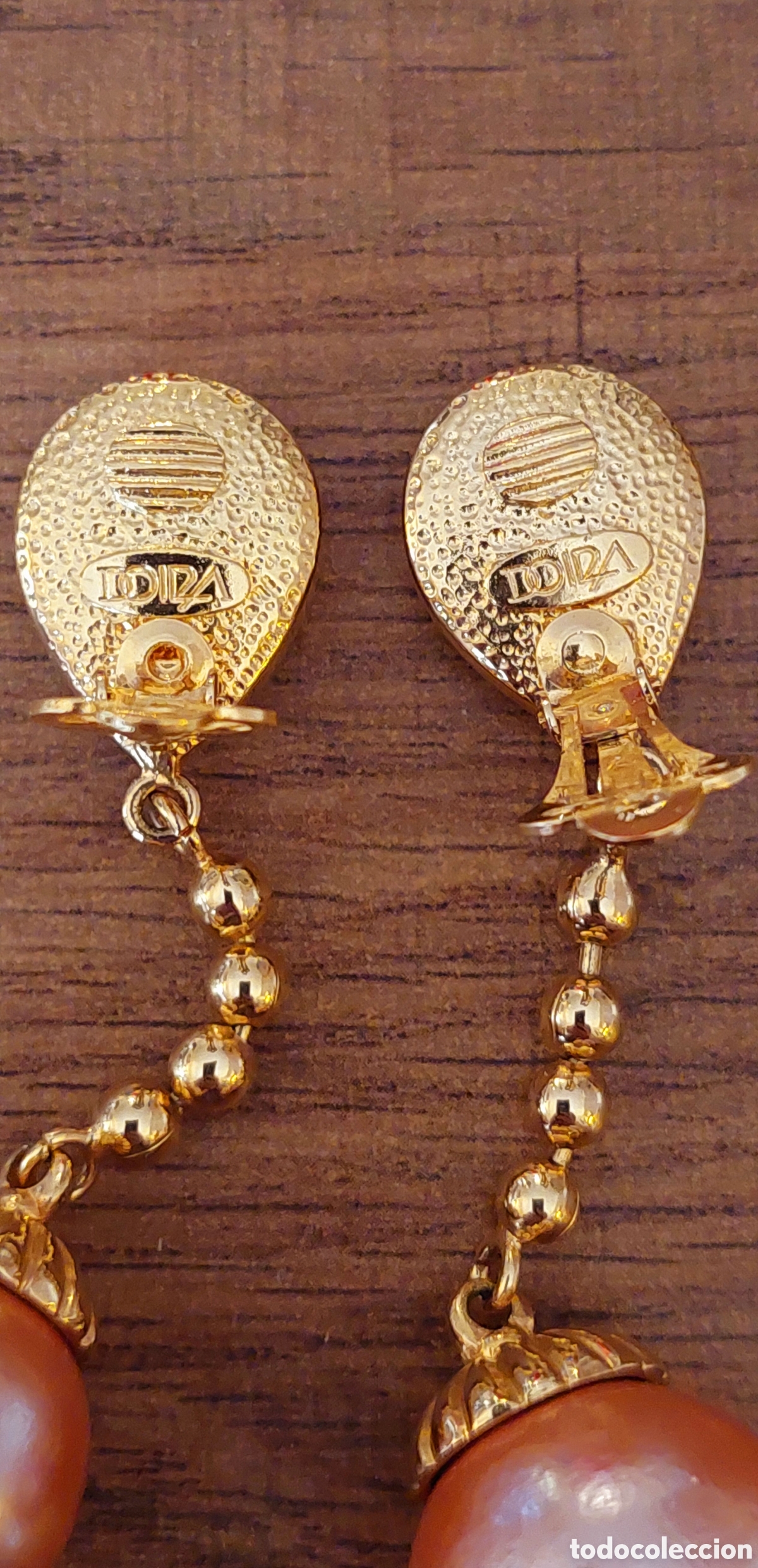 Joyeria: Pendientes colgantes DOIRA - Foto 3