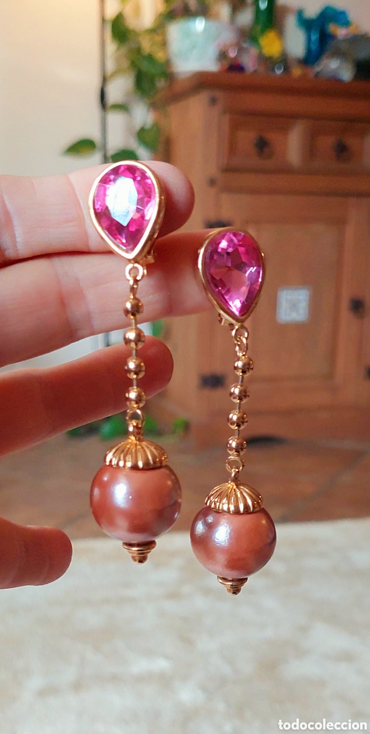 Joyeria: Pendientes colgantes DOIRA - Foto 4
