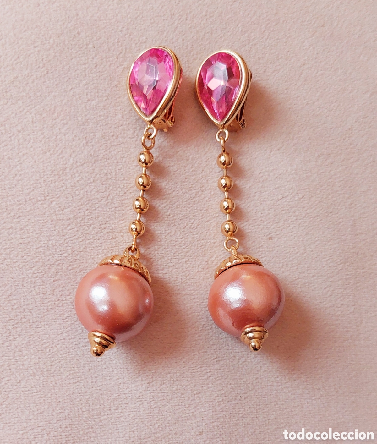Joyeria: Pendientes colgantes DOIRA - Foto 5