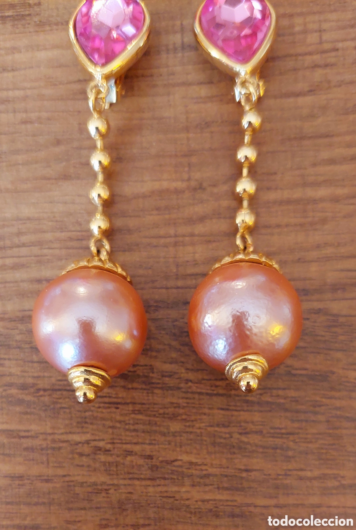 Joyeria: Pendientes colgantes DOIRA - Foto 6