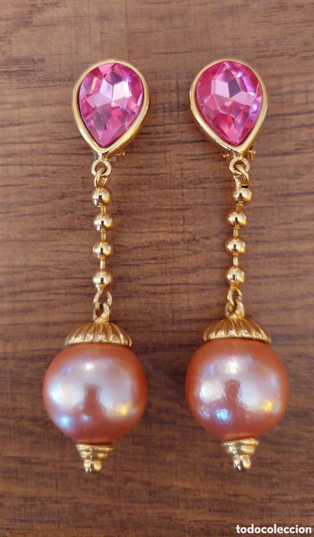 Joyeria: Pendientes colgantes DOIRA - Foto 7