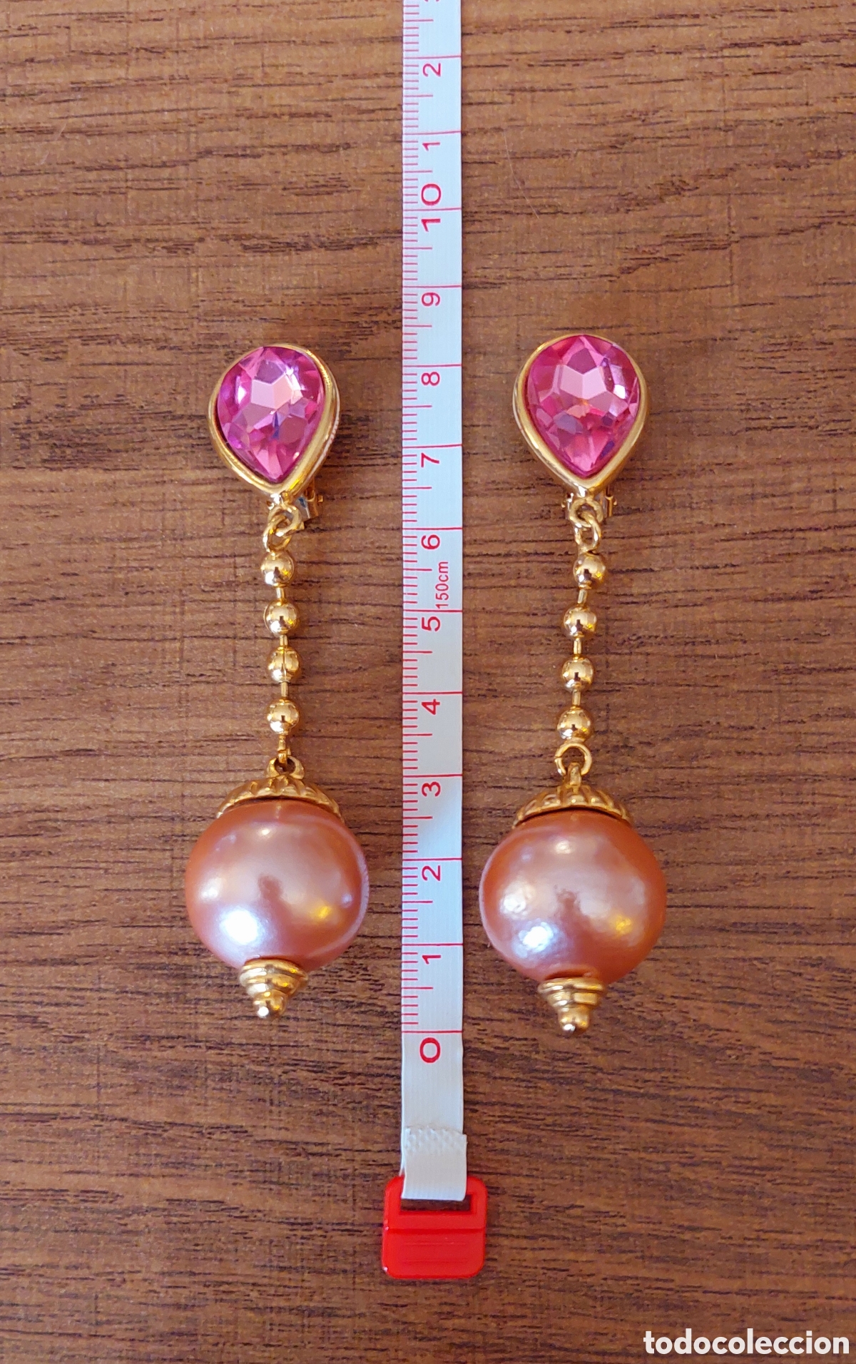 Joyeria: Pendientes colgantes DOIRA - Foto 8