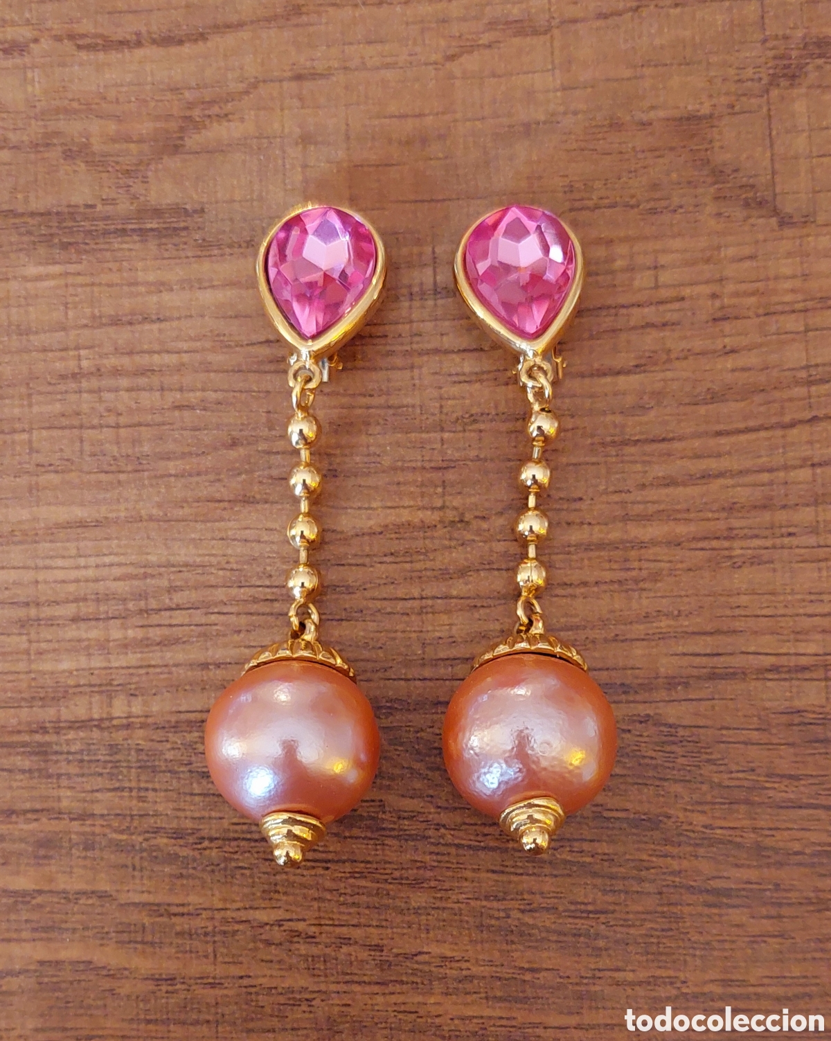 Joyeria: Pendientes colgantes DOIRA - Foto 1