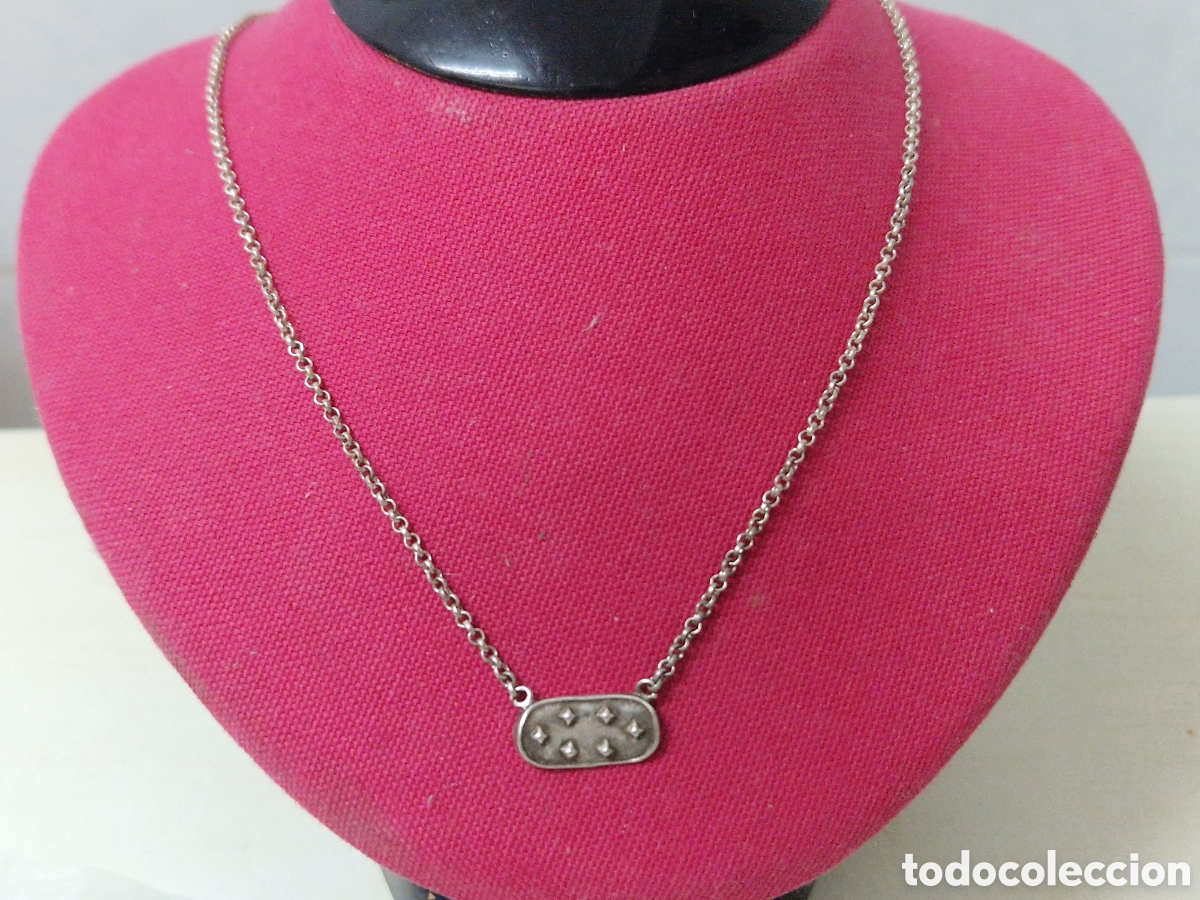 Joyeria: GARGANTILLA EN PLATA DE LEY - Foto 2