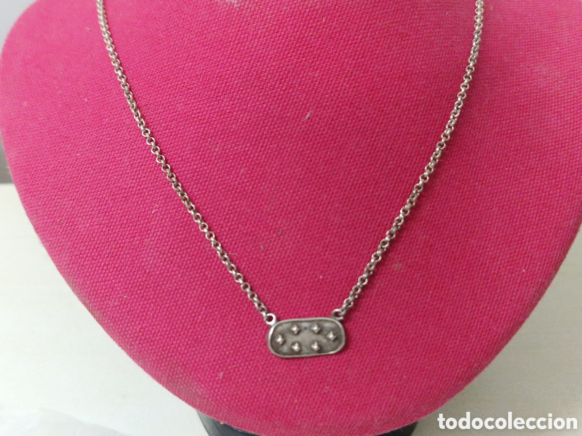 Joyeria: GARGANTILLA EN PLATA DE LEY - Foto 3