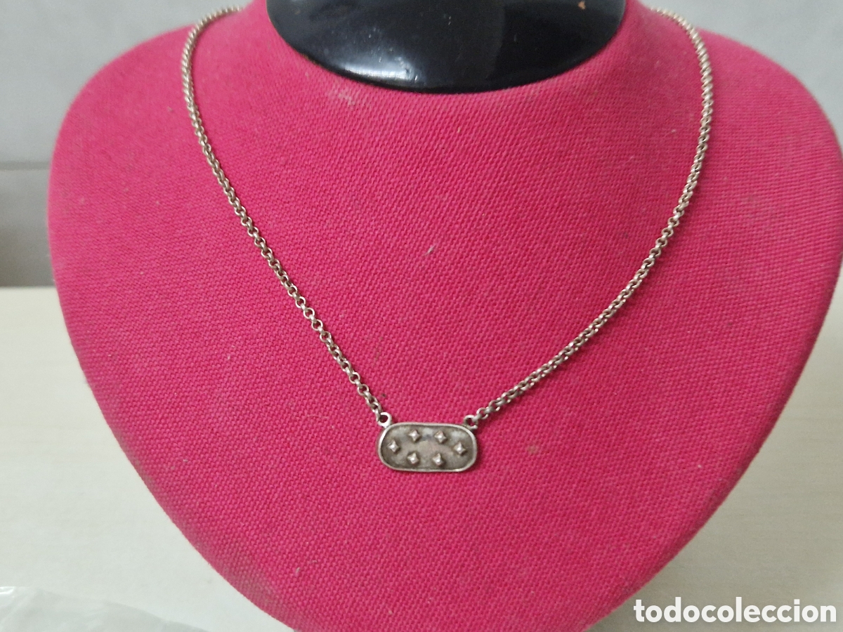 Joyeria: GARGANTILLA EN PLATA DE LEY - Foto 4