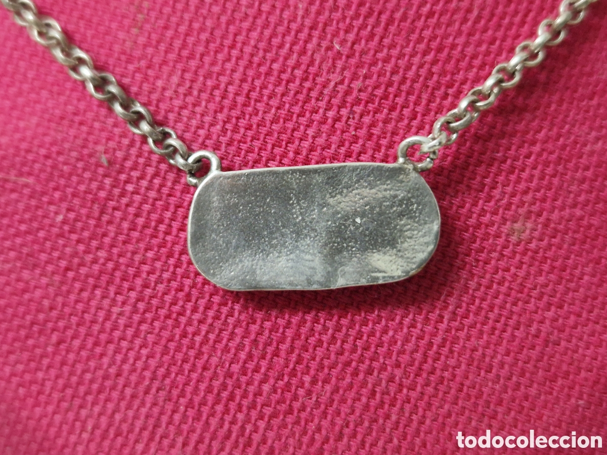 Joyeria: GARGANTILLA EN PLATA DE LEY - Foto 5