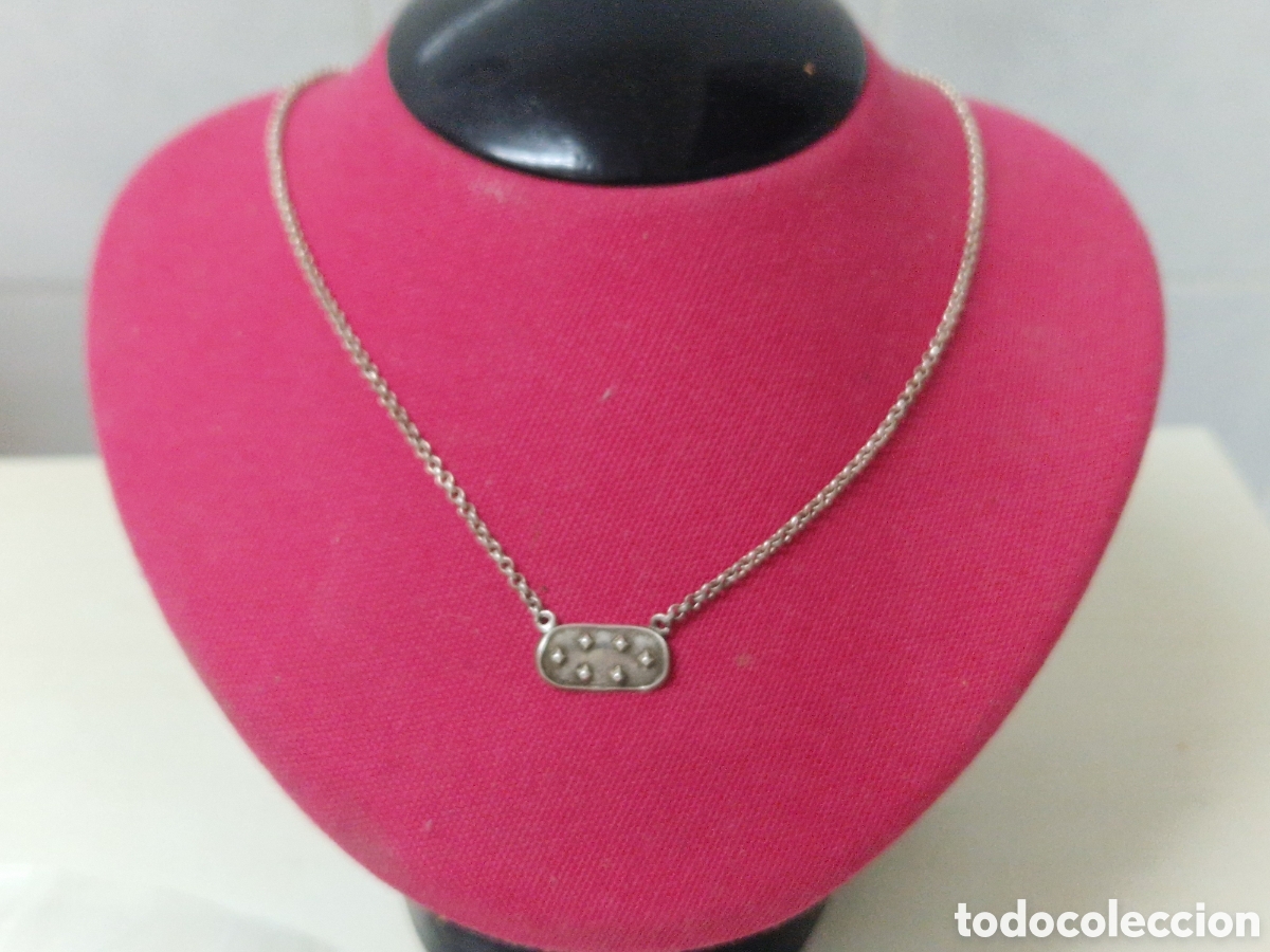 Joyeria: GARGANTILLA EN PLATA DE LEY - Foto 7