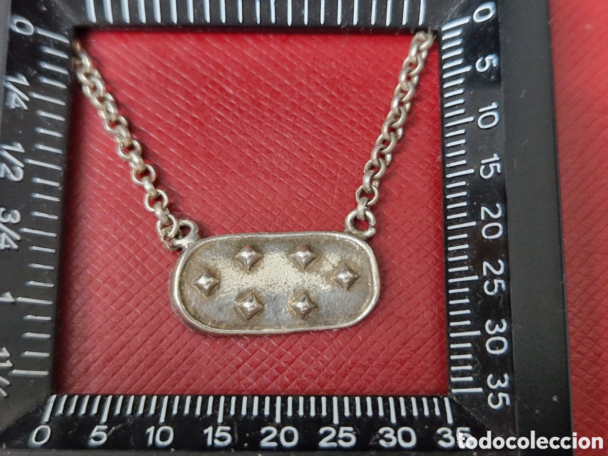 Joyeria: GARGANTILLA EN PLATA DE LEY - Foto 8