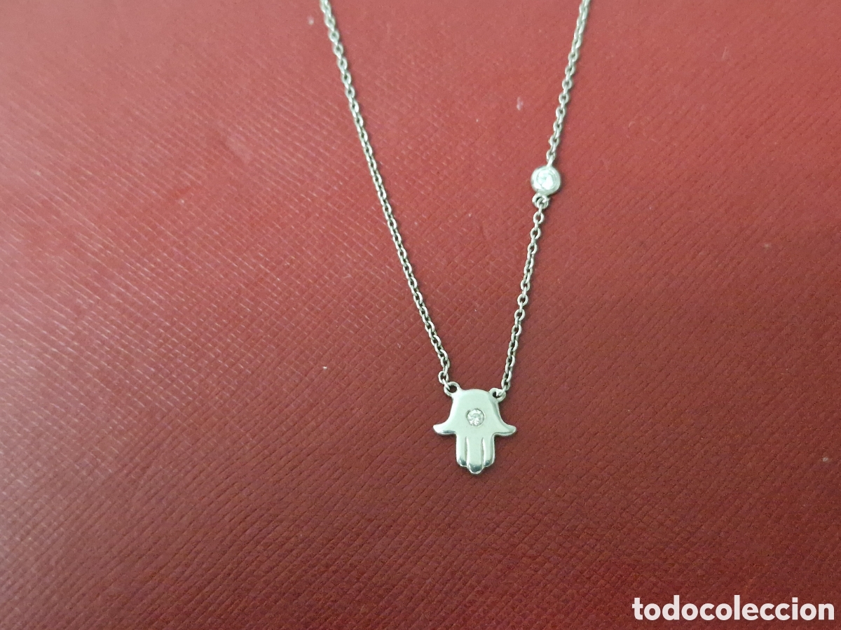 Joyeria: COLGANTE EN PLATA DE LEY CON CIRCONITA - Foto 3
