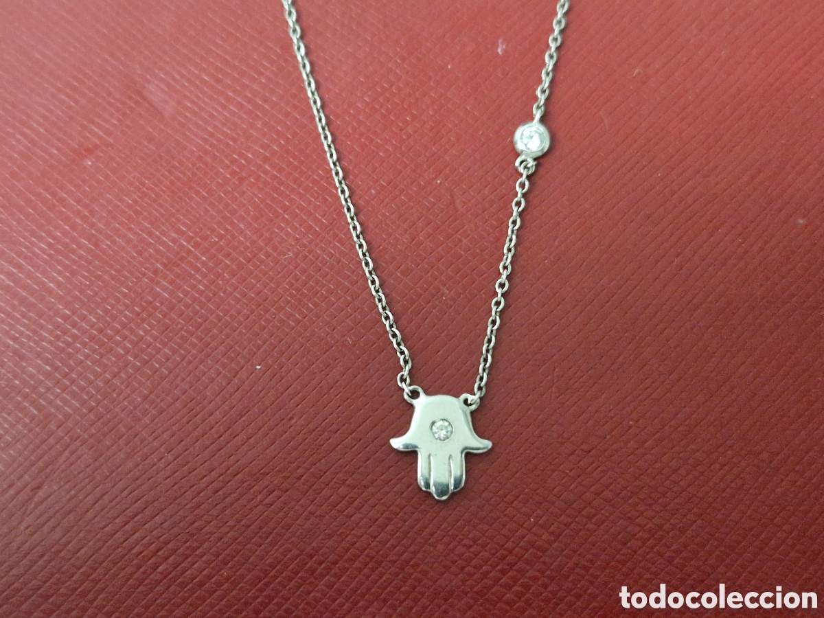 Joyeria: COLGANTE EN PLATA DE LEY CON CIRCONITA - Foto 4