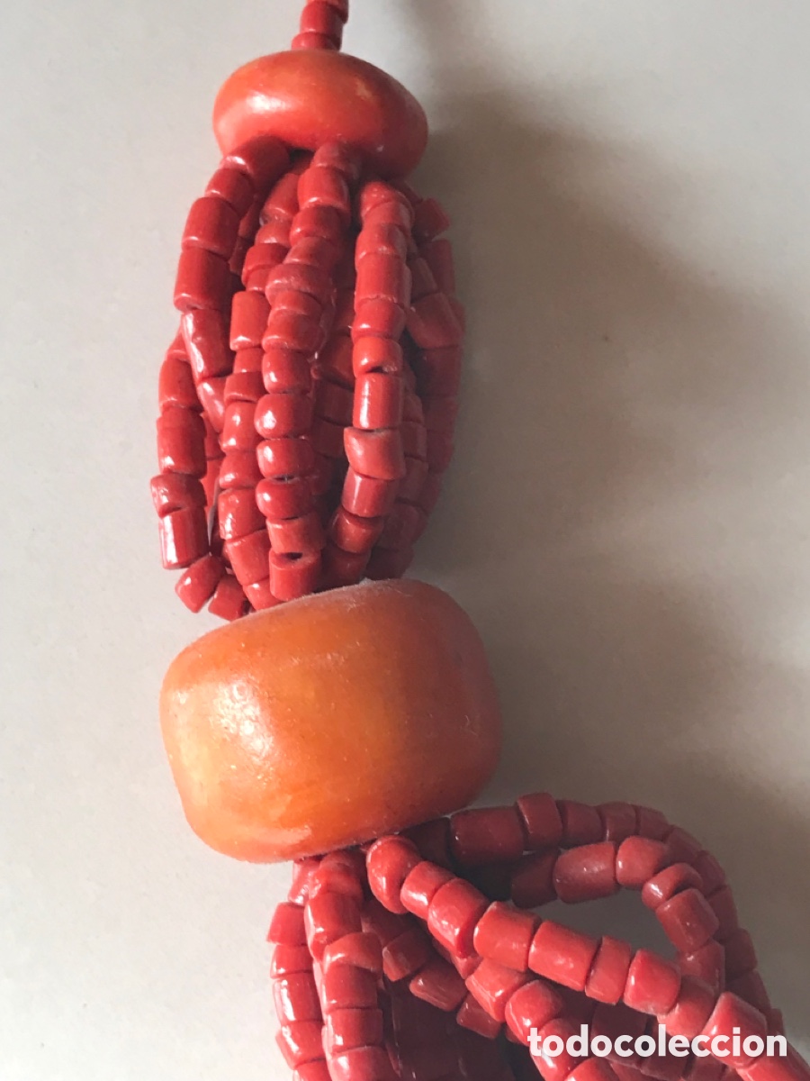 Joyeria: Collar ber&eacute;ber antiguo - Foto 11