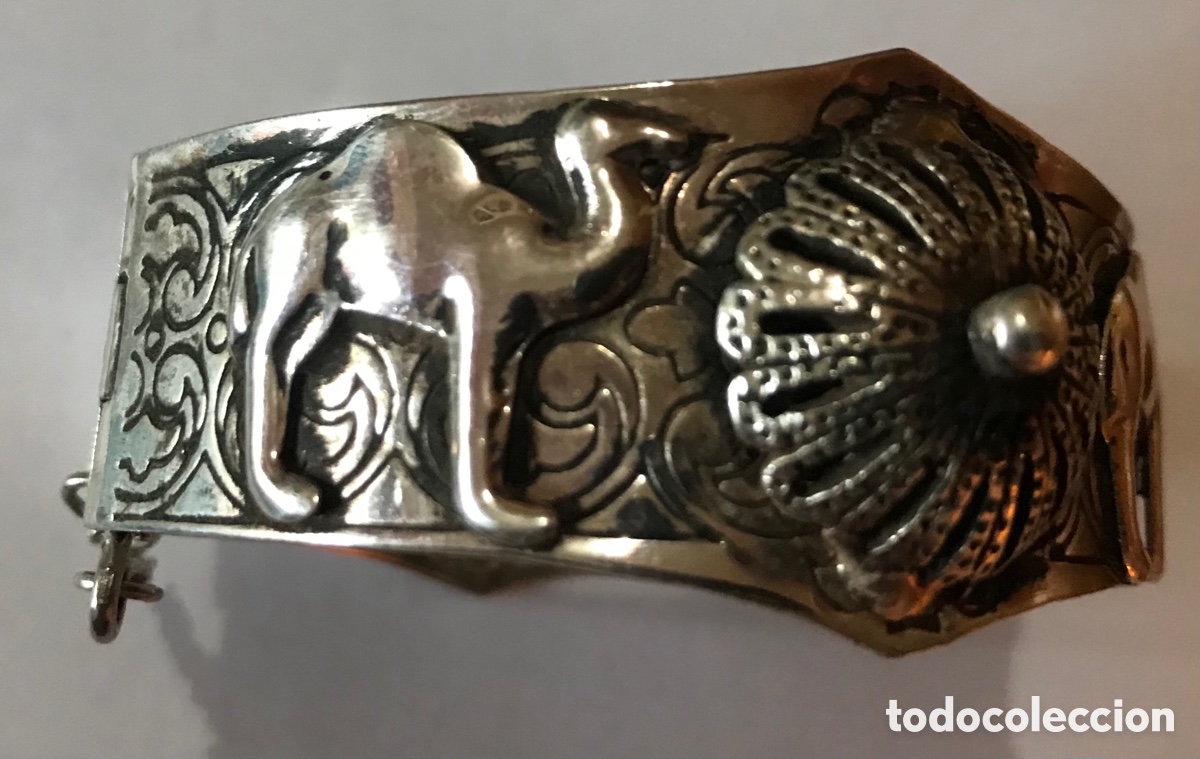 Joyeria: Pulsera Ber&eacute;ber vintage - Foto 2